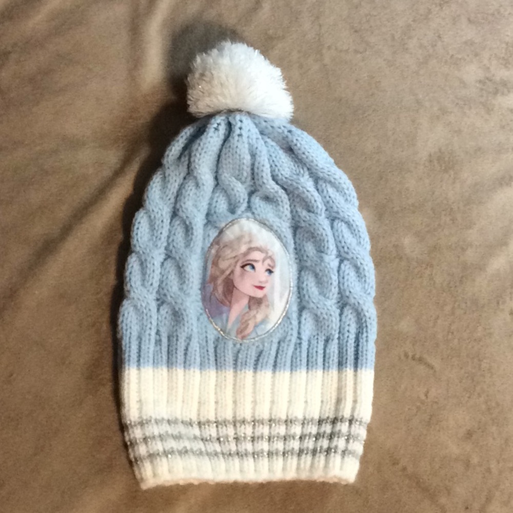 Disney frozen winter hat